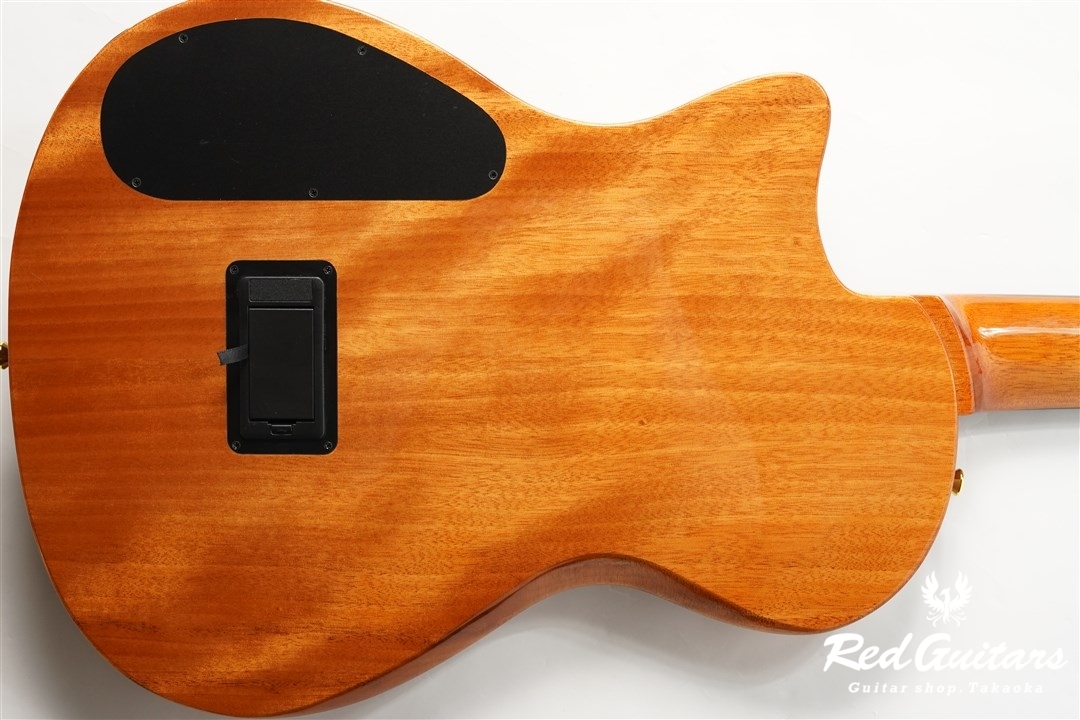 STAGE GUITAR - Natural Amber
